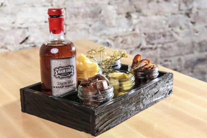 Whiskey Bento Whiskey Bento